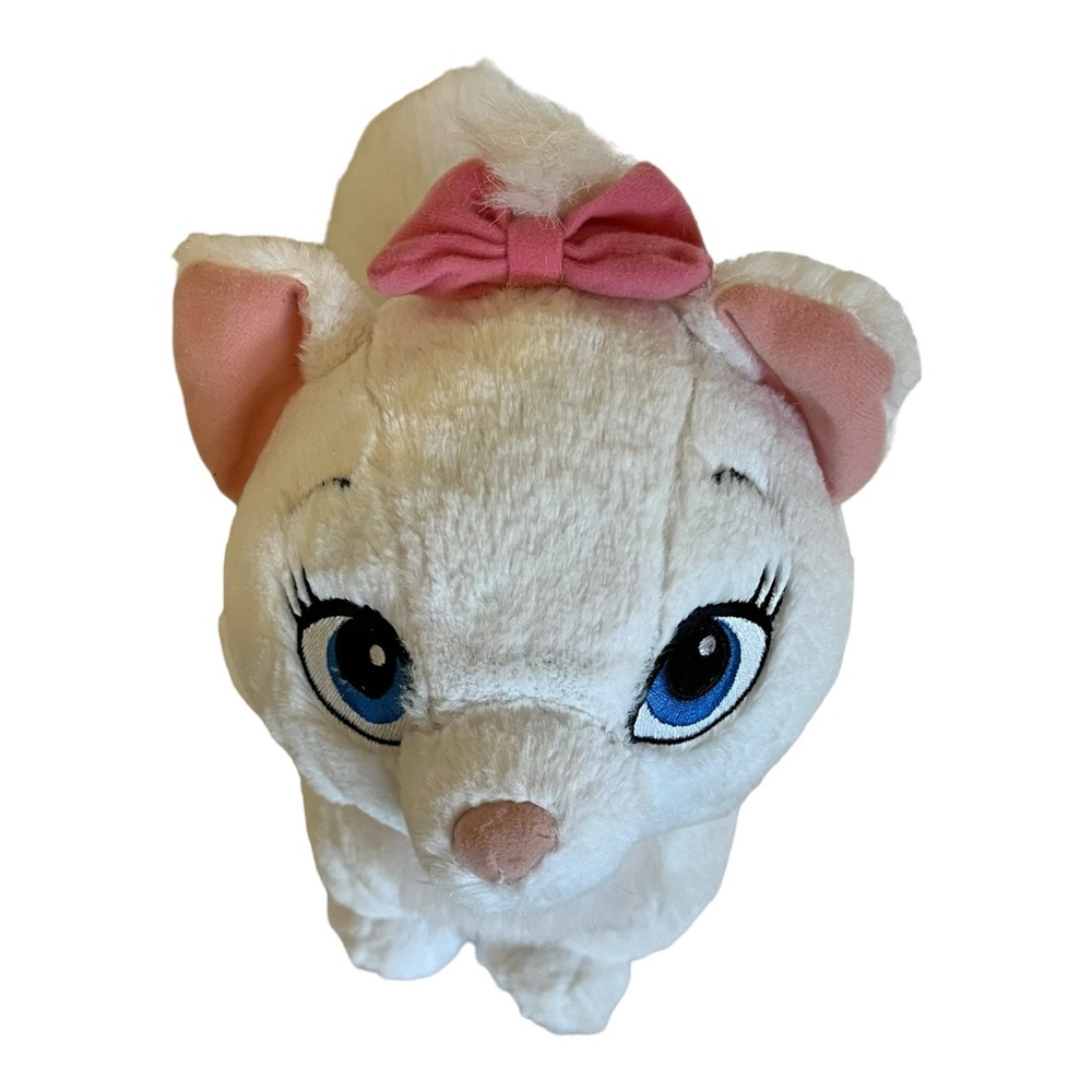 Disney Aristocrats Plush Stuffed Cat
